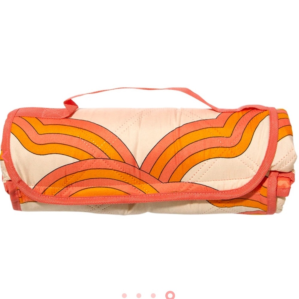 Society6 Picnic Blanket summer outdoor